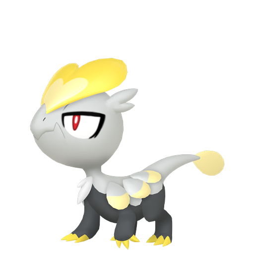 Jangmo-o - Dragon type Pokemon from Pokemon Sword and Shield with stats, moves, and evolution data