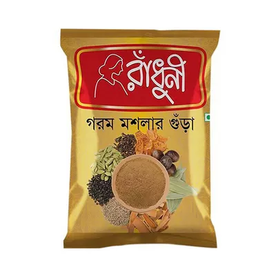 BDyana Radhuni Garam Masala 40 gm | Radhuni Garam Masala 40 gm