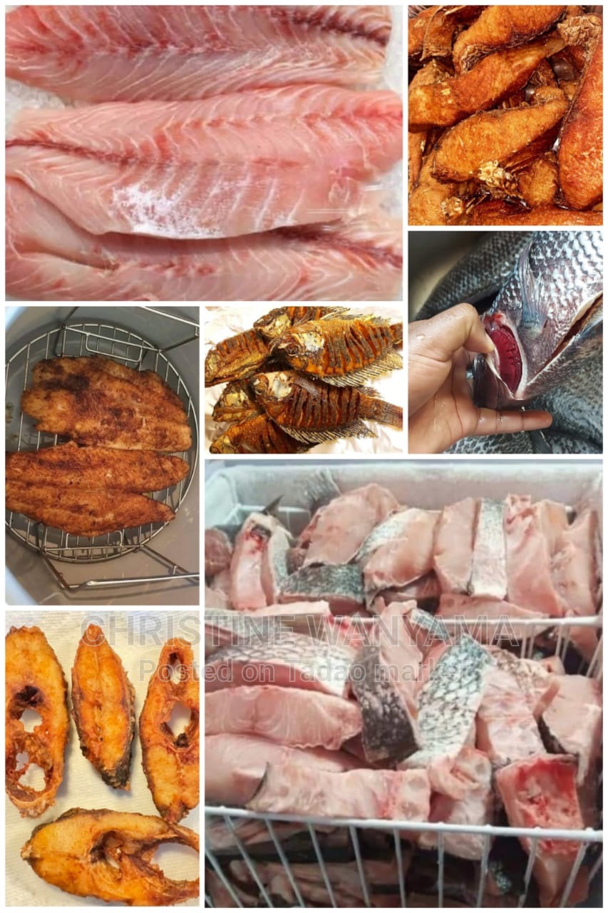 Fish for sale 3