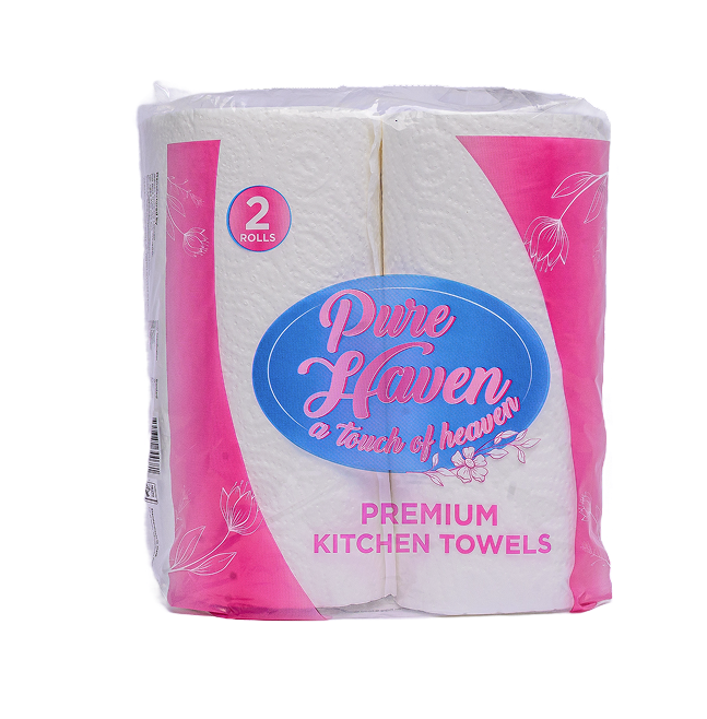 pure haven kitchen towel