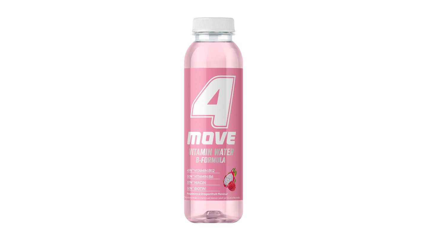 4MOVE Vitamin B-Formula