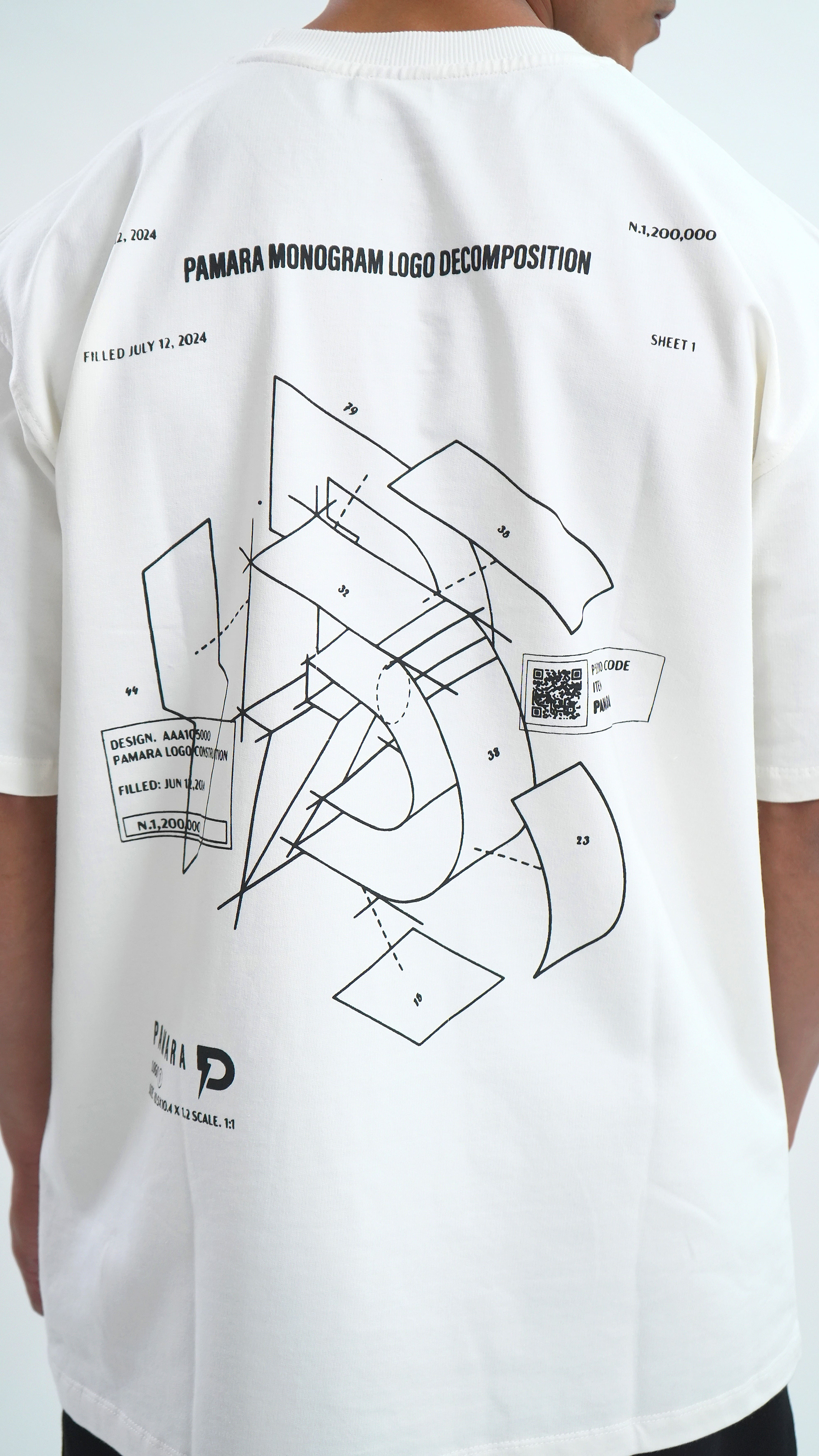 Oversized PRA Classic T-Shirt