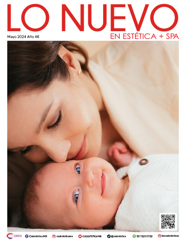 Revista Lo Nuevo en Estética + Spa mayo 2024