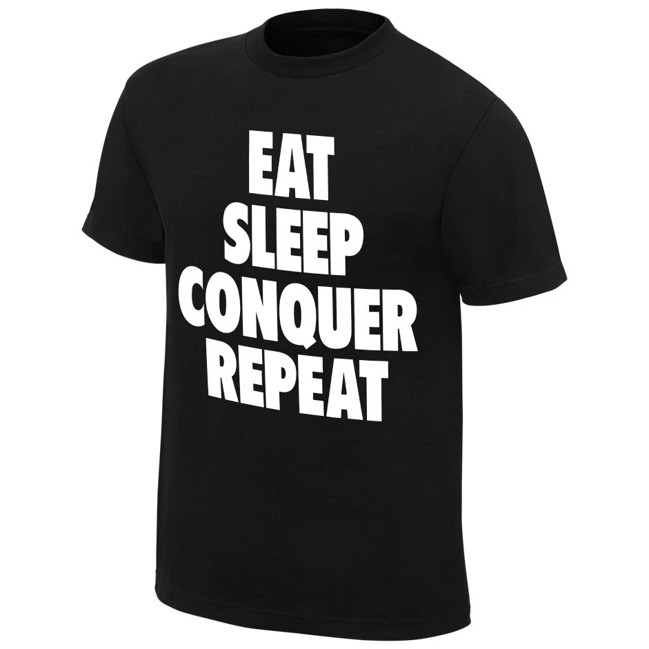 Brock Lesnar Conquer Tee image