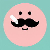 Beardless Filter logo