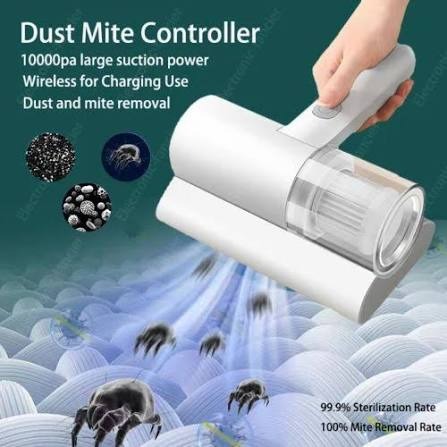Dust suction and mite remover 3