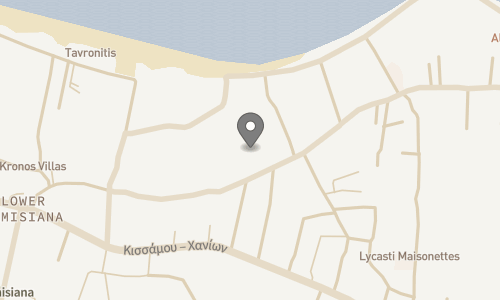 Lokation for Theros Hotel