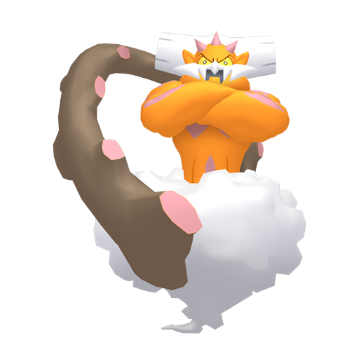 Landorus - Ground/Flying type Pokemon from  with stats, moves, and evolution data