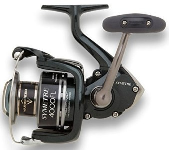 Look at Out All Attainable Feature in the Shimano Symetre Fishing Reel