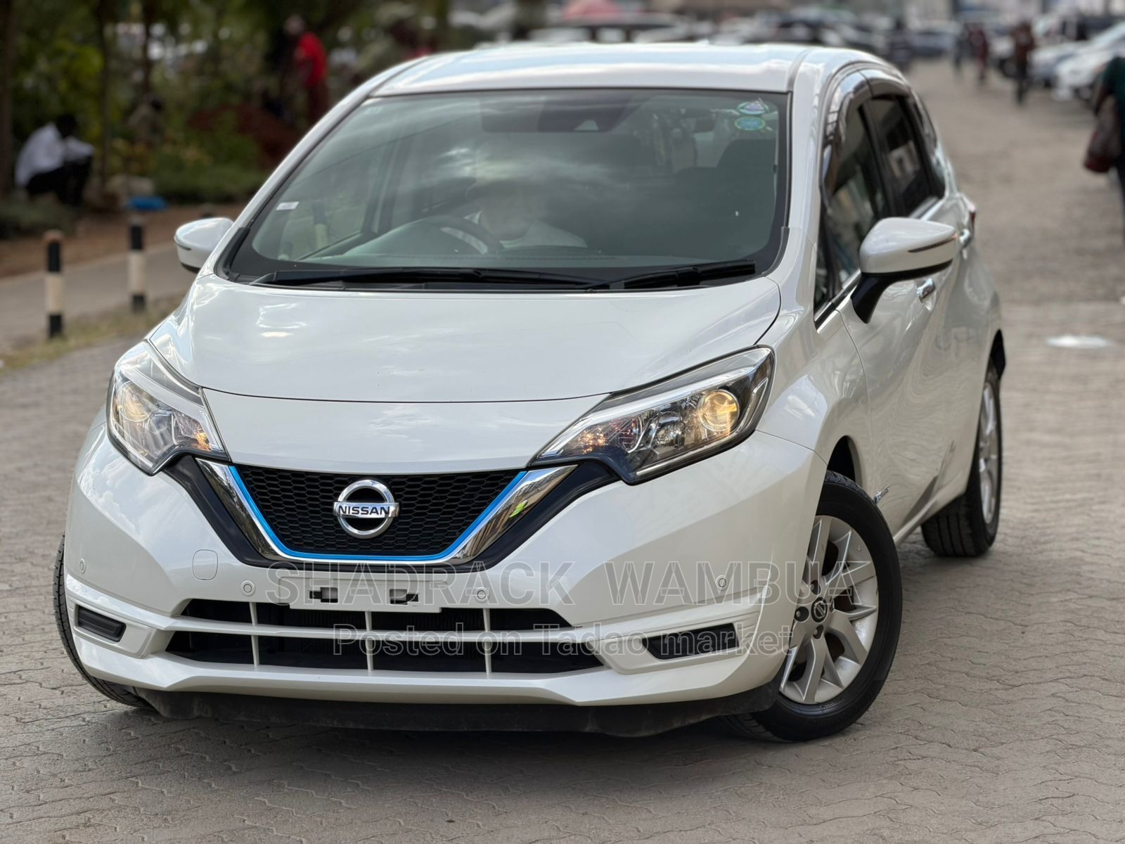 Nissan note 3