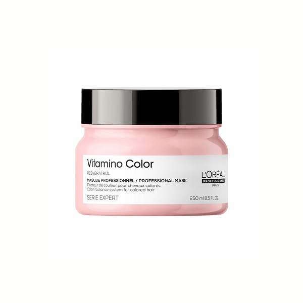BDyana Loreal Professional Paris Serie Expert Vitamino Color Hair Mask 250g | Loreal Professional Paris Serie Expert Vitamino Color Hair Mask 250g