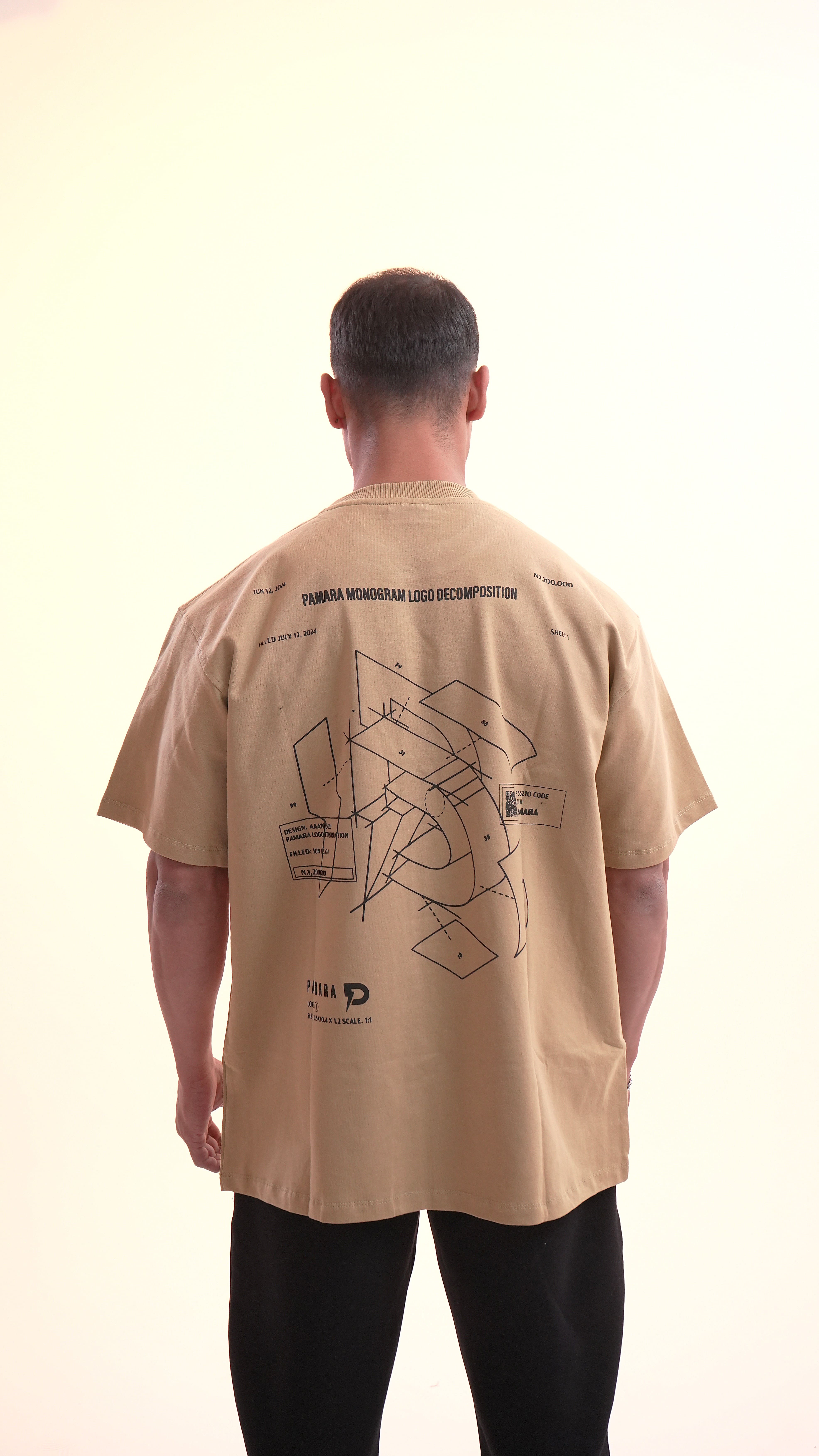 Oversized PRA Classic T-Shirt