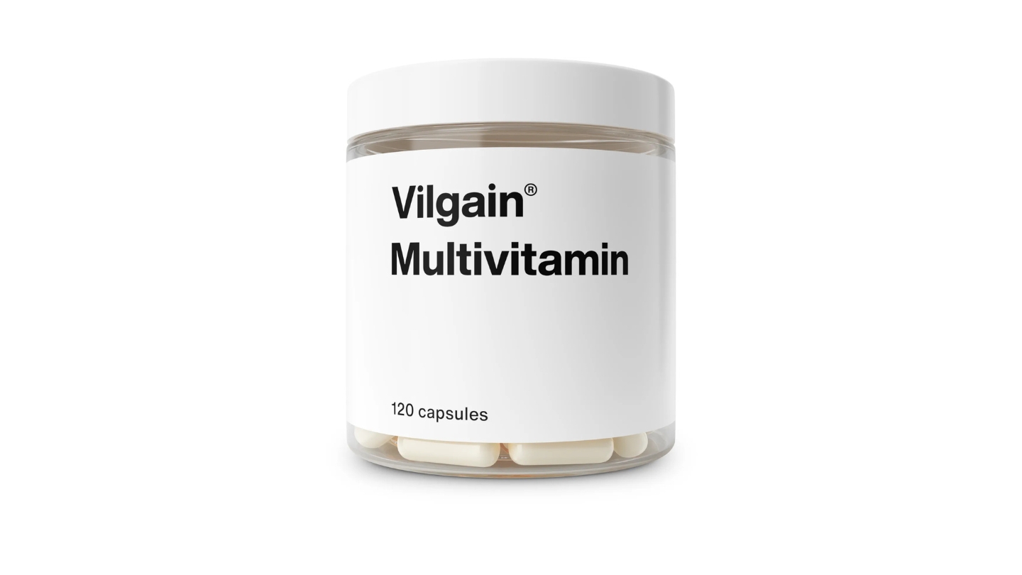 Multivitamin 120ks