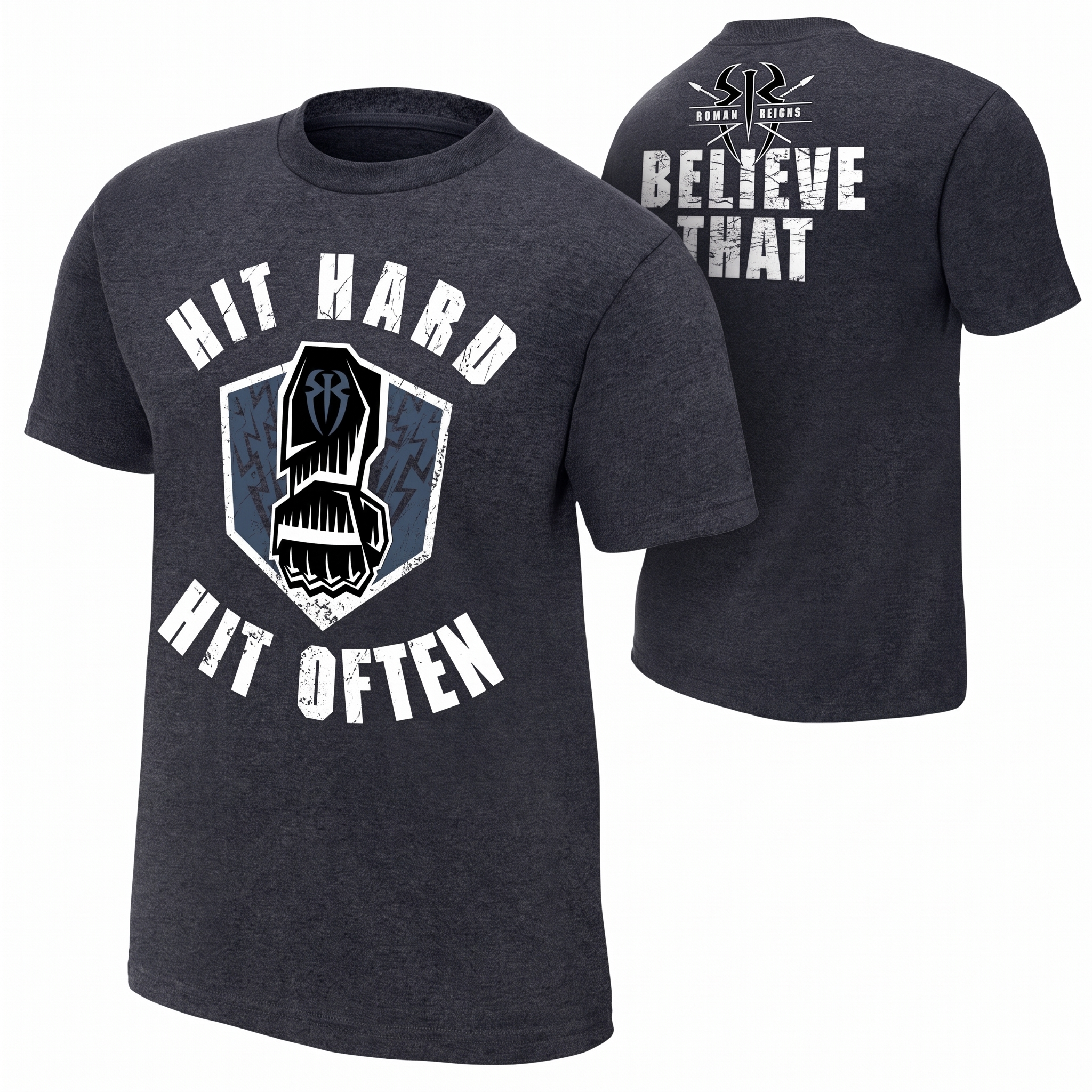 Roman Reigns Big Dog Tee image