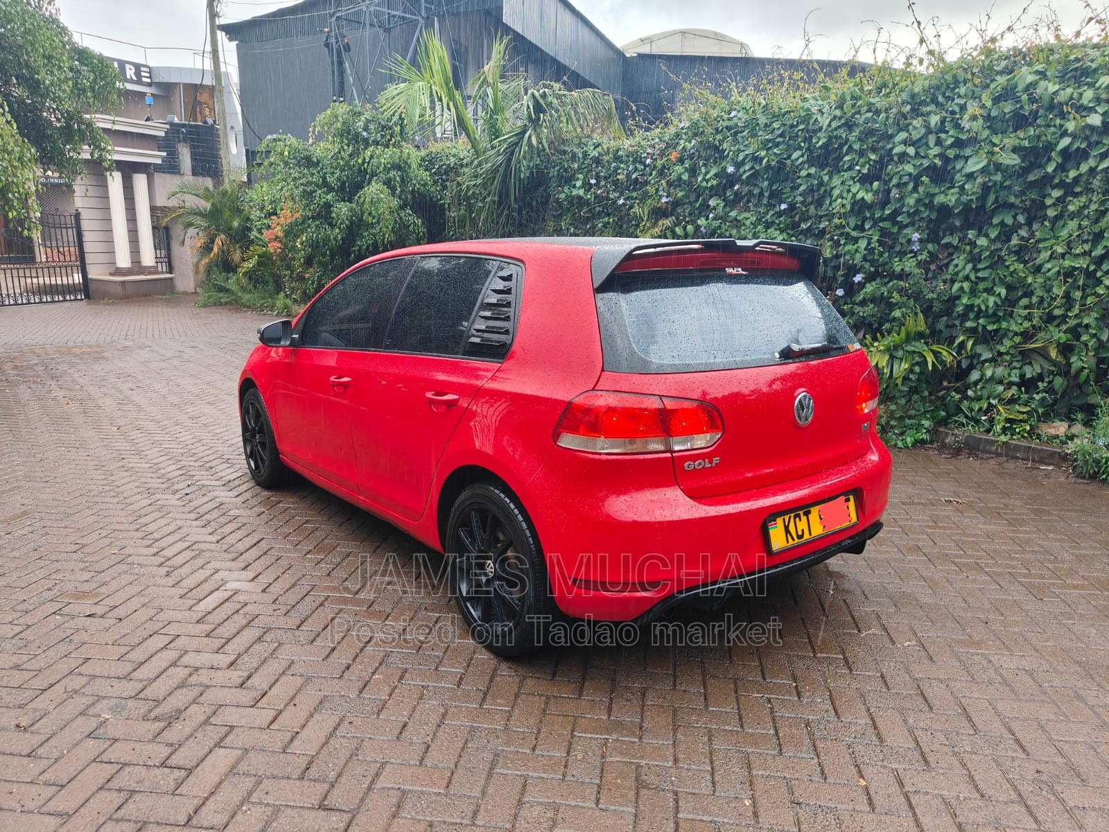 Volkswagen golf 4