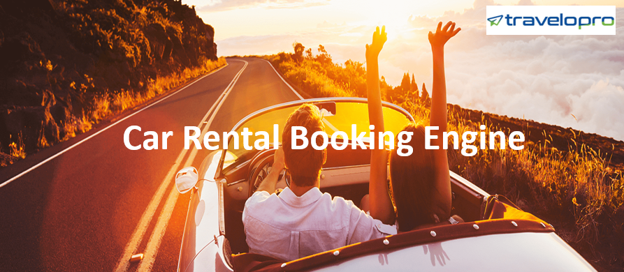 Car Rental Booking Engine