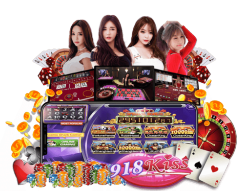 918kiss online casino malaysia 