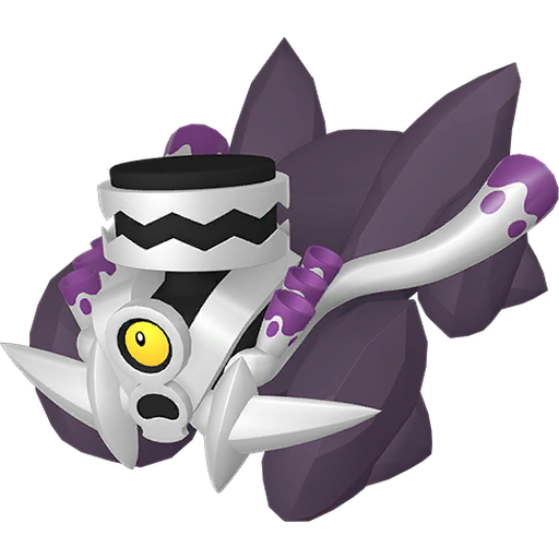 Revavroom - Steel/Poison type Pokemon from  with stats, moves, and evolution data