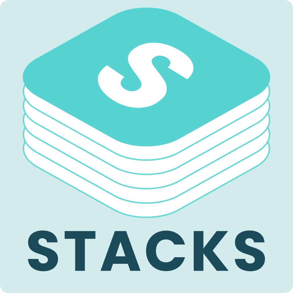 Stacks logo