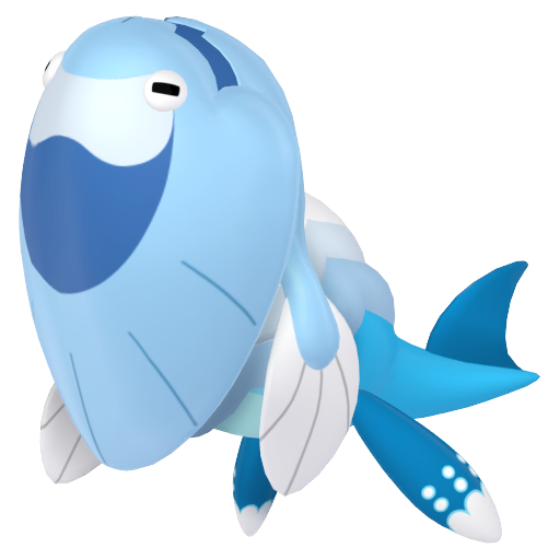 Arctovish - Water/Ice type Pokemon from Pokemon Sword and Shield with stats, moves, and evolution data
