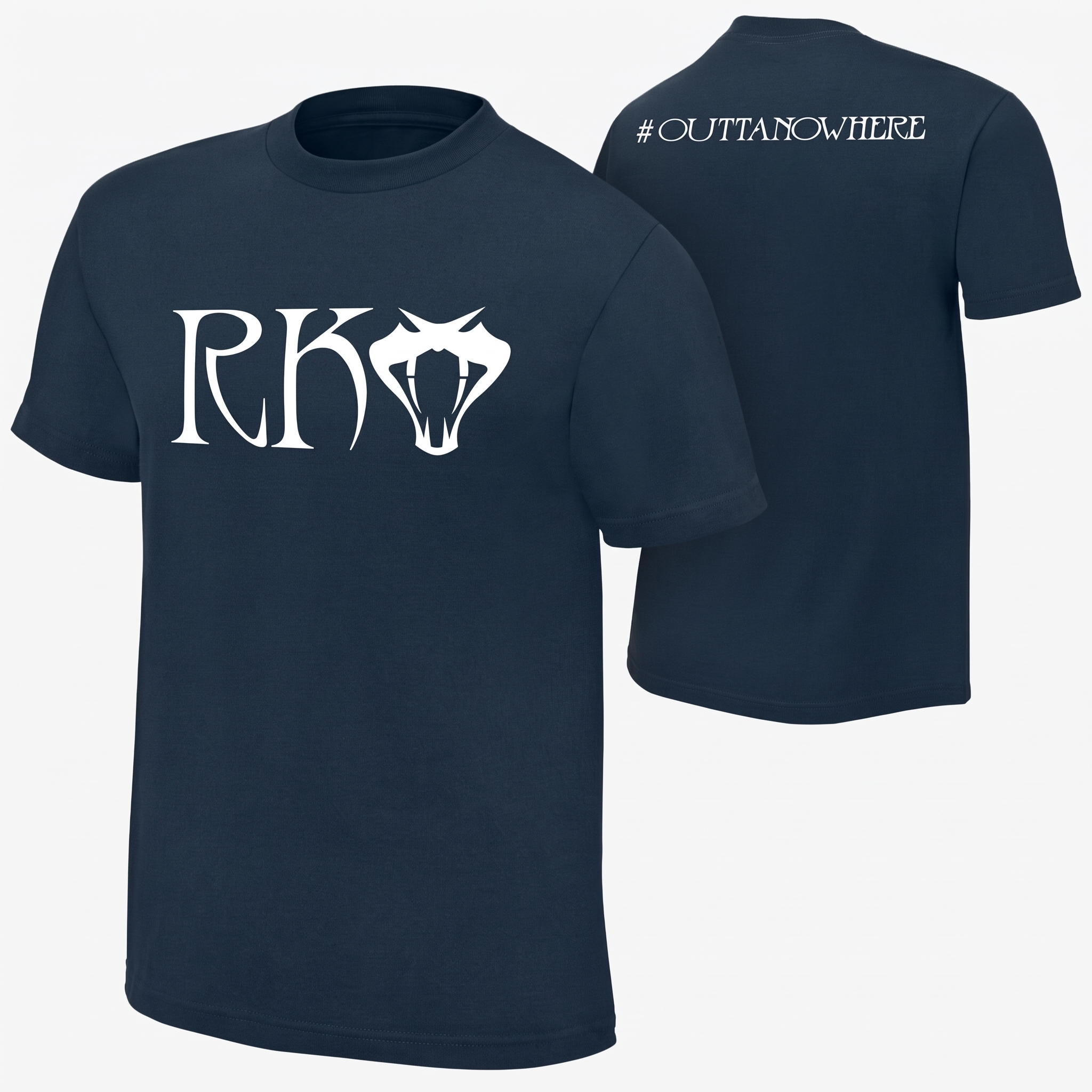 Randy Rko Outta Nowhere Tee image