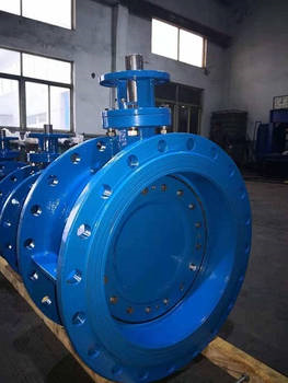 Double Offset Butterfly Valve Manufacturer in USA 