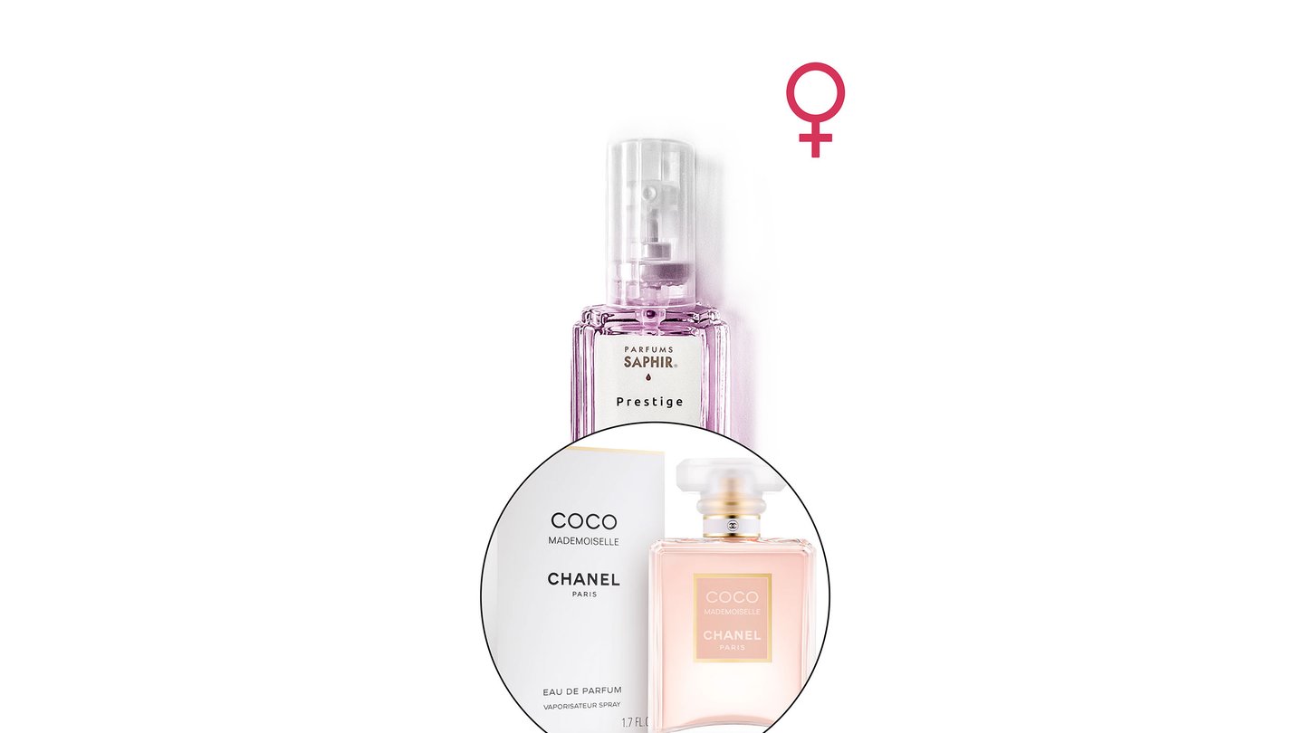 SAPHIR - Prestige 30ml