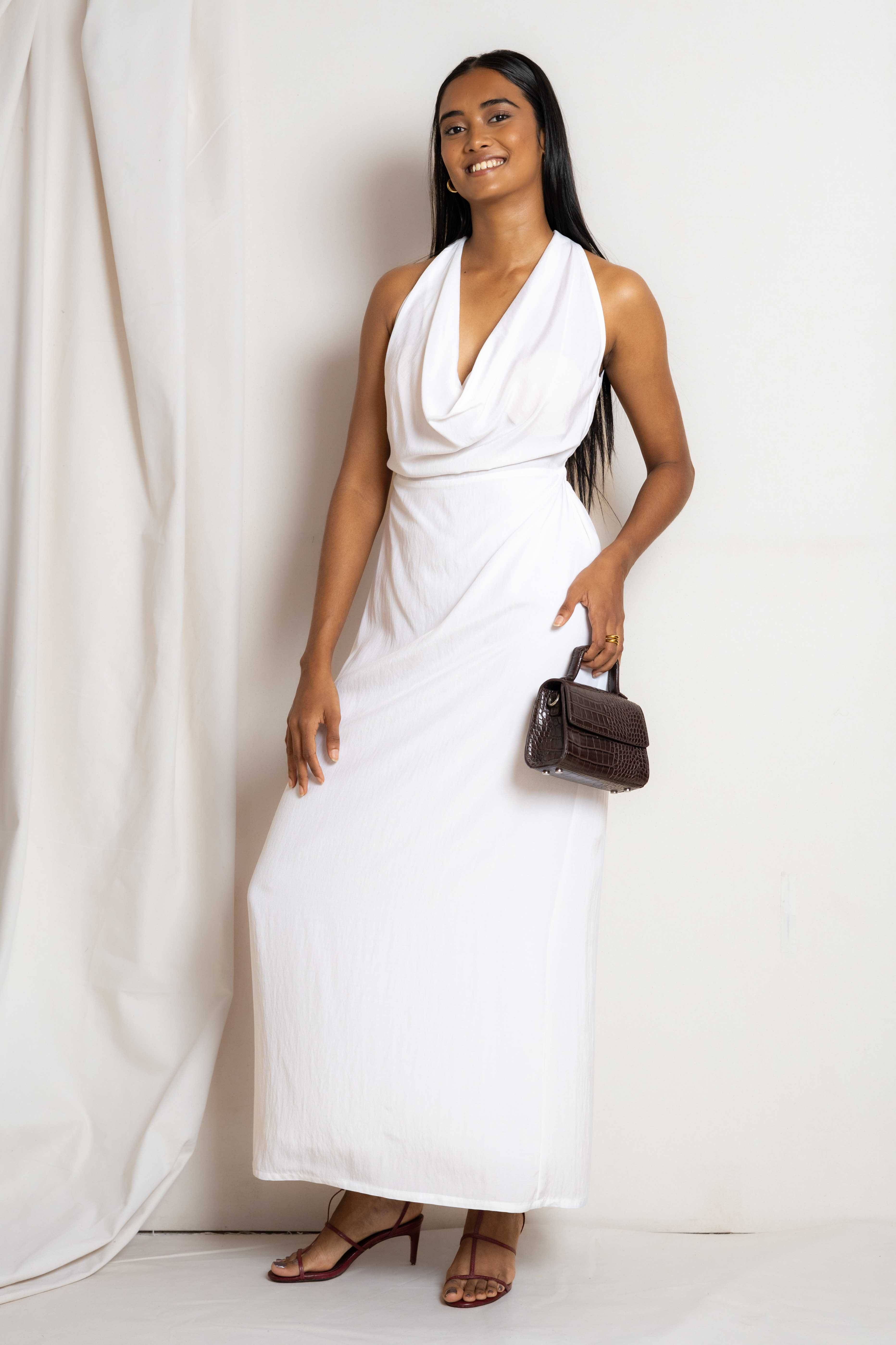 MERAH DRESS WHITE C - Alternative