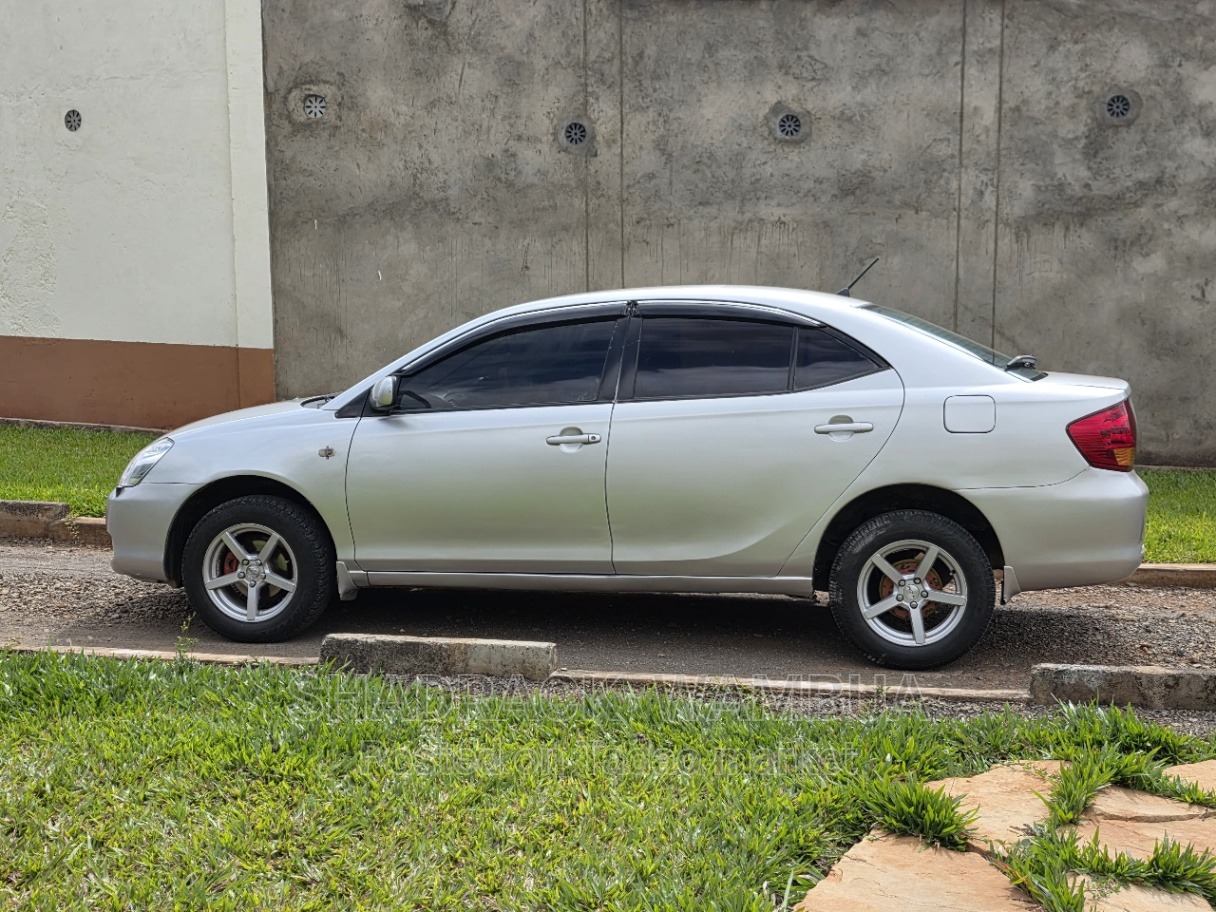 Toyota Allion 2