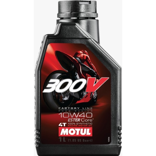 BDyana Motul 300V FL ROAD RACING 10W40 Engine Lubricants 1 Ltr | 