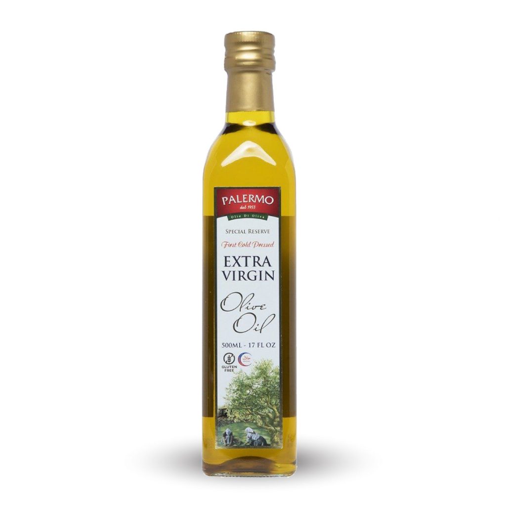 BDyana Palermo Extra Virgin Olive Oil 500ml | 