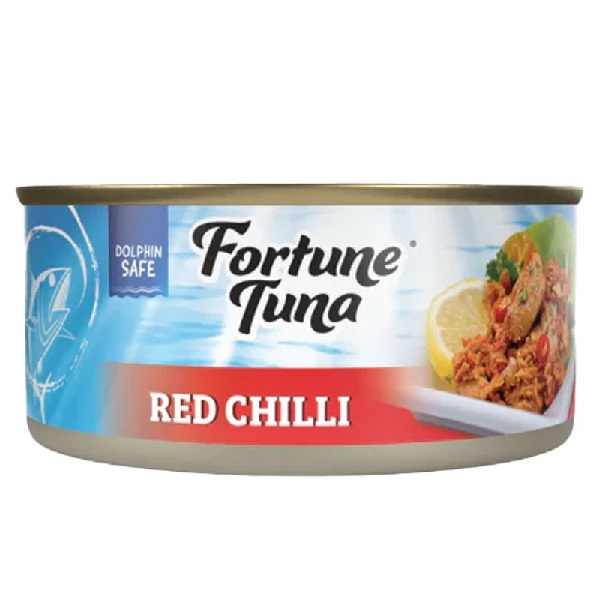 Hosen Fortune Tuna Red Chilli 140gm - Buy online at BDyana
