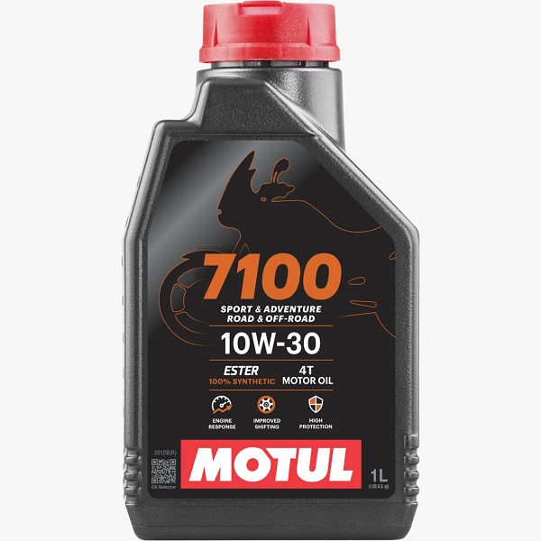 BDyana Motul 7100 10W-30 4T Engine Lubricants 1 Ltr | null