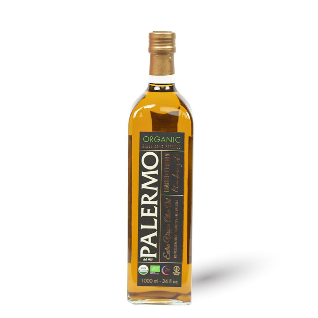 BDyana Palermo Organic Extra Virgin Olive Oil 1Ltr | 
