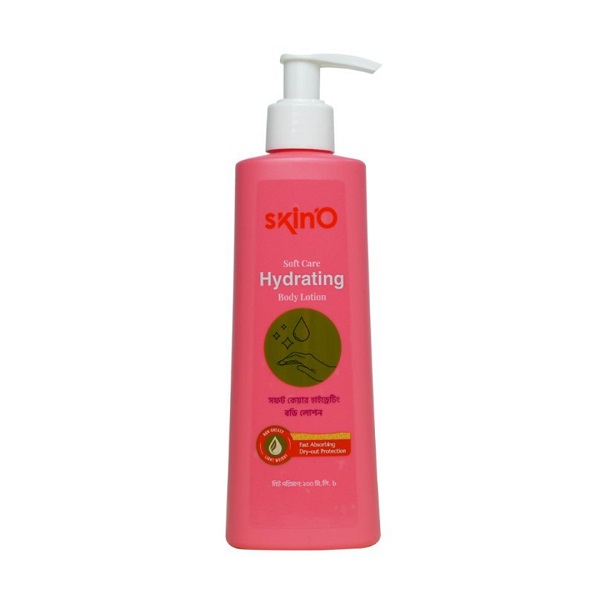 skin'O Soft Care Hydrating Body Lotion 200ml - Buy online at BDyana