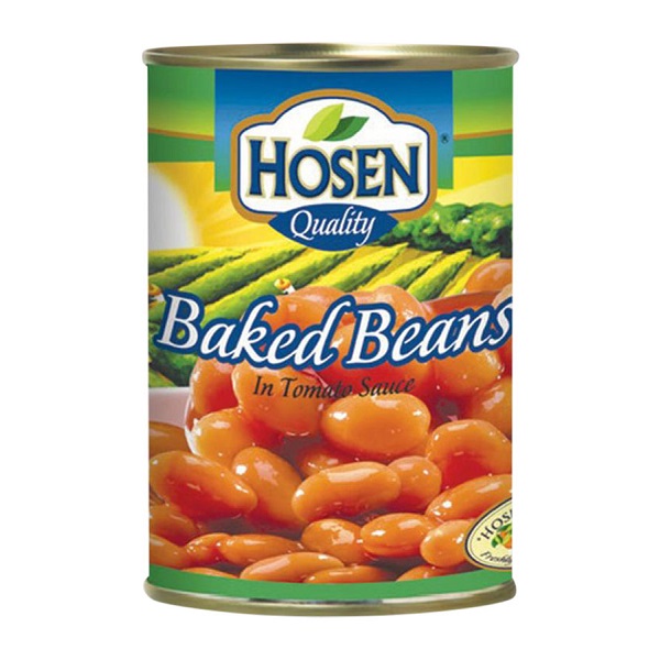 BDyana Hosen Quality Baked Beans 425gm | 