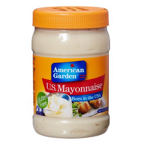 BDyana American Garden Real Mayonnaise 887ml | 