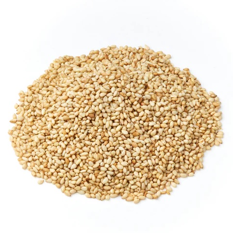 White Til/ Sada Til (White Sesame Seeds) 500gm - Buy online at BDyana