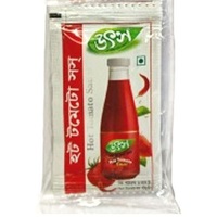 BDyana Utsho Hot Tomato Sauce 8gm 10Pcs | 
