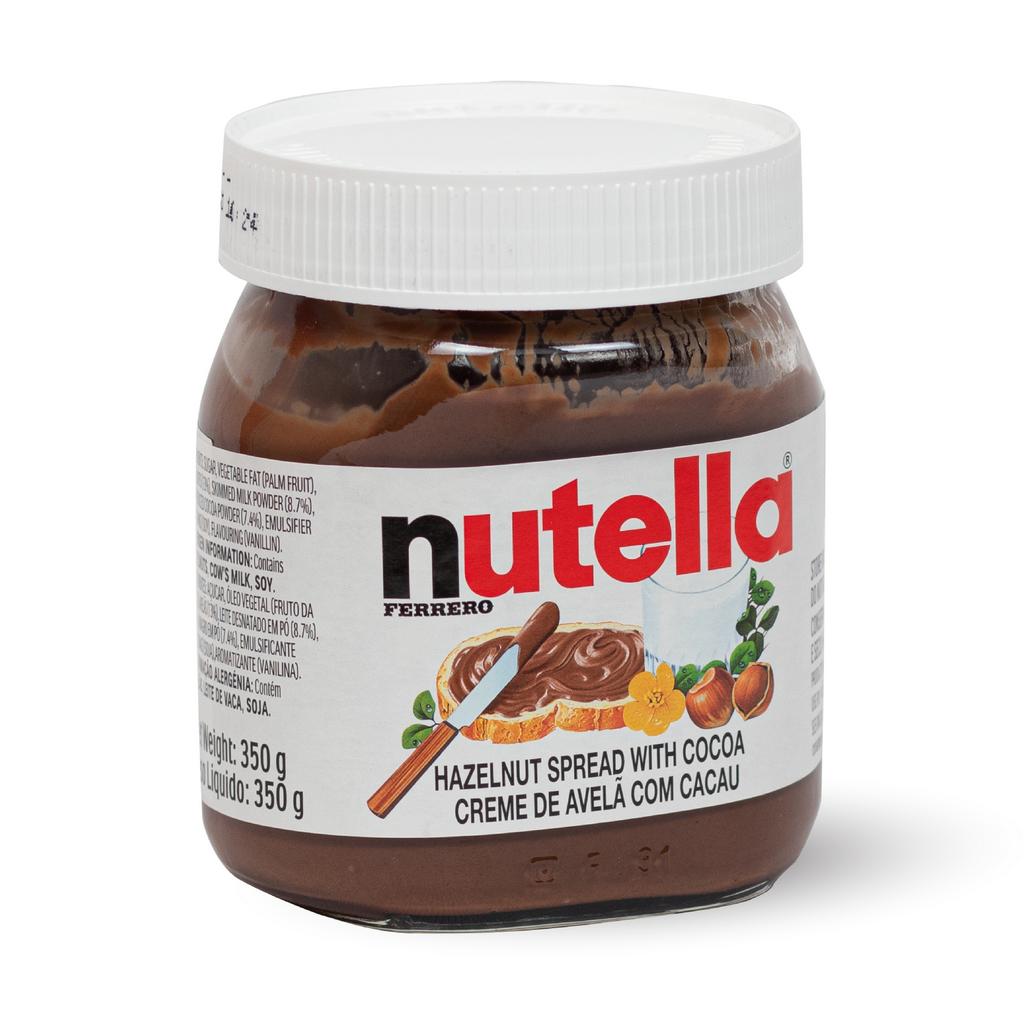 BDyana Nutella Cream Spread 350g | 
