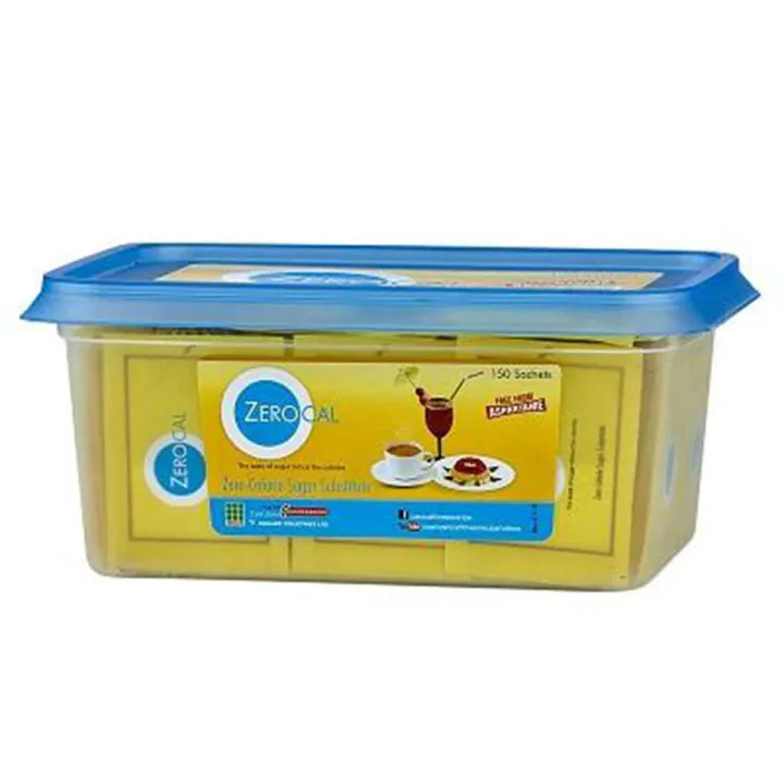 Zerocal Box 150 Sachets - Buy online at BDyana