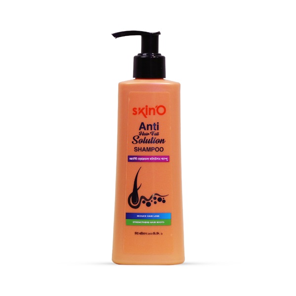 BDyana skin'O Anti Hair Fall Solution Shampoo 200ml | null