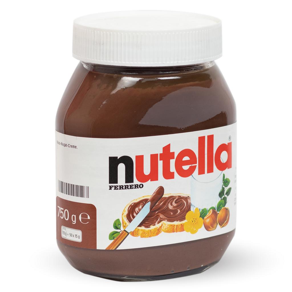 BDyana Nutella Cream Spread 750g | 