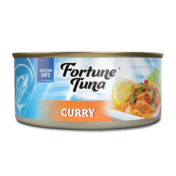 Hosen Fortune Tuna Curry 140gm - Buy online at BDyana