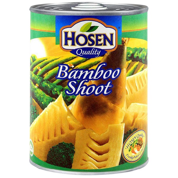 Hosen Quality Bamboo Shoot 552gm - Buy online at BDyana