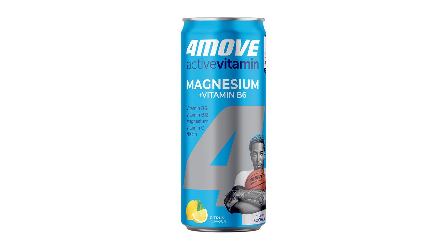 4MOVE Active Magnesium
