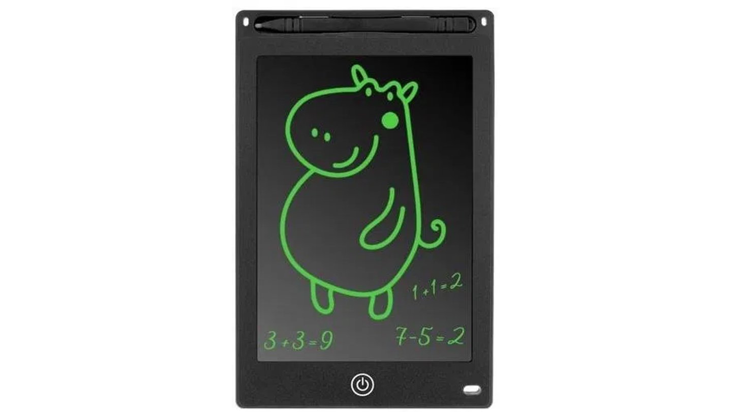 LCD tablet
