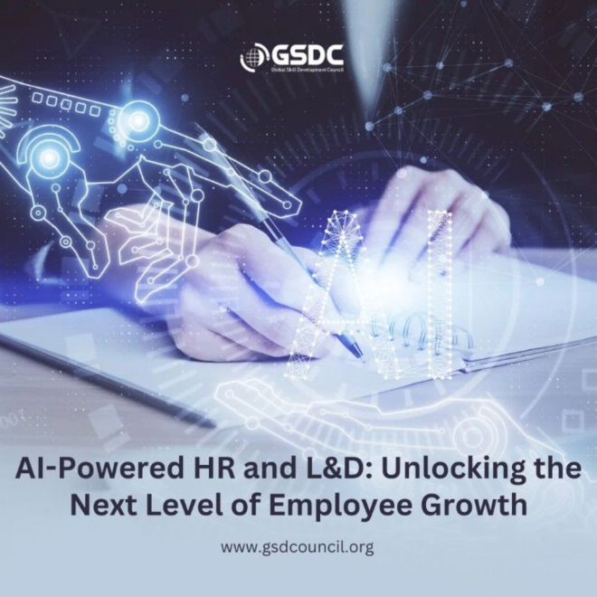 AI-Powered HR and L&D: Unlocking the Next Level of Employee Growth