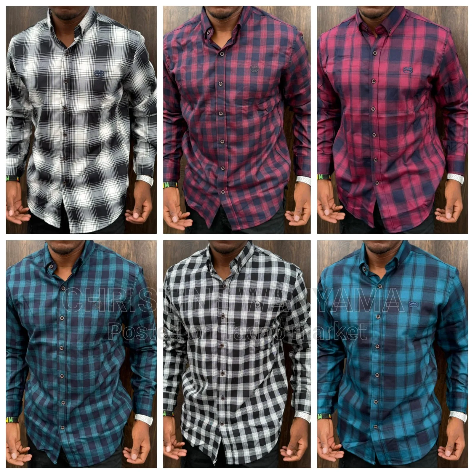 Men long sleeve for sale 2