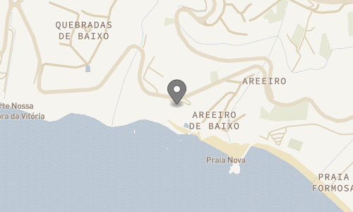 Lokation for Orca Praia